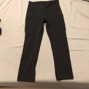 Lululemon legging capris